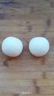 Make Homemade egg-bread step 6