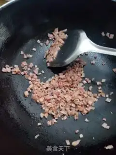 Make Bacon bread step 8