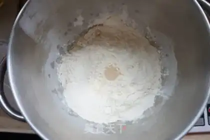 Make Vanilla ice cream toast step 0