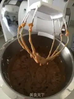 Make Red sugar, red date cake step 16