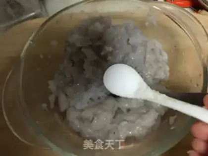 Make Thai shrimp cake step 4