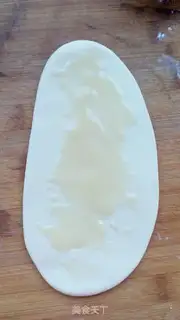 Make Homemade egg-bread step 8