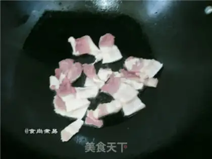 Make Shrimp bean step 2