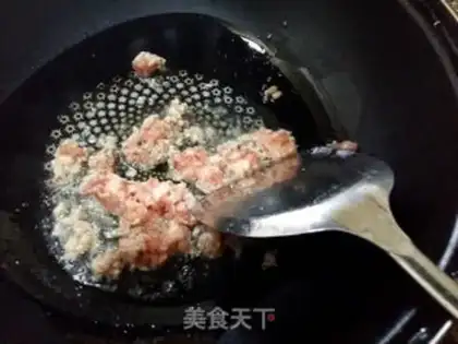 Make Scrambled carrots step 3