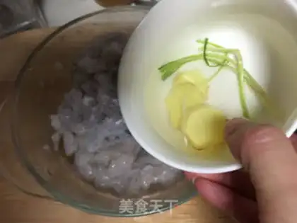 Make Thai shrimp cake step 5