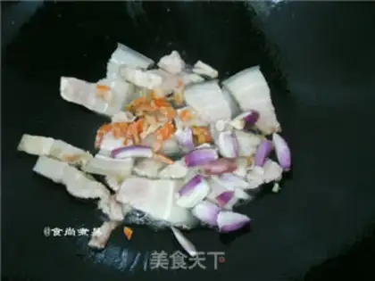 Make Shrimp bean step 3