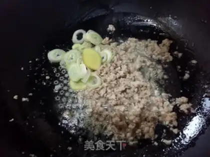 Make Scrambled carrots step 4