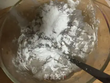 Make Thai shrimp cake step 6
