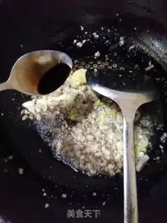 Make Scrambled carrots step 5