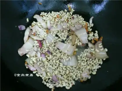 Make Shrimp bean step 5