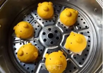 Make Gold pig and pig step 4