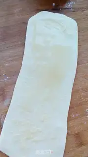 Make Homemade egg-bread step 11