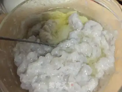 Make Thai shrimp cake step 8