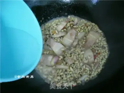 Make Shrimp bean step 6