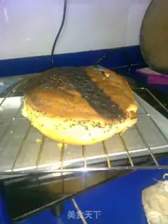 Make Baking cake step 7