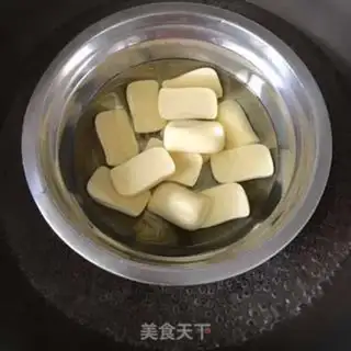 Make The lava cake step 0