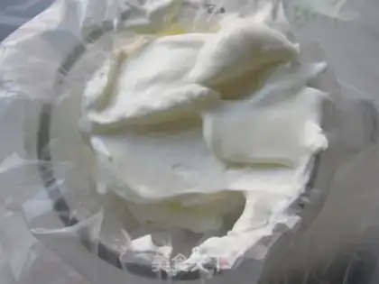 Make Orange cake roll step 9