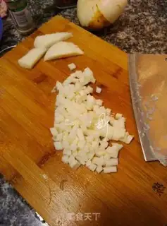 Make Red tomato seafood step 5