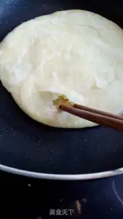 Make Homemade egg-bread step 16