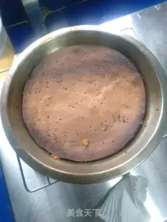 Make Baking cake step 11
