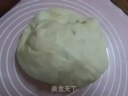 Make Coconut rolls step 3