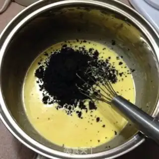 Make Yellow eggs step 0