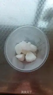 Make Milk bread step 1