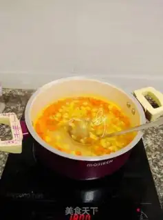 Make Red tomato seafood step 7