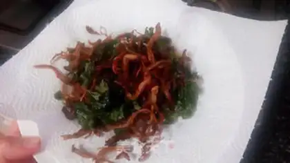 Make Fries step 5