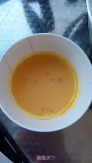 Make Homemade egg-bread step 17