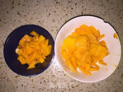 Make Mango Moose step 6