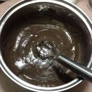 Make Coalball twilight cake step 4