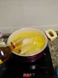 Make Red tomato seafood step 8
