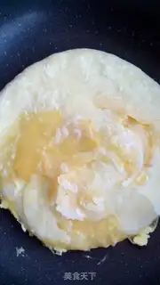 Make Homemade egg-bread step 18