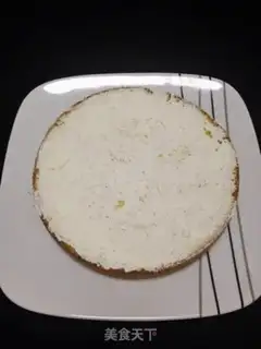 Make A anniversary cake step 5