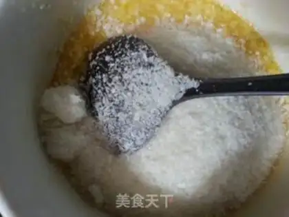 Make Coconut rolls step 5