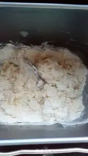 Make The lava cake step 4