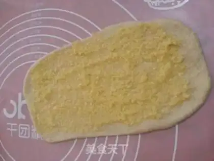 Make Coconut rolls step 6
