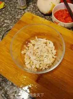 Make Red tomato seafood step 10