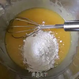 Make The lava cake step 5