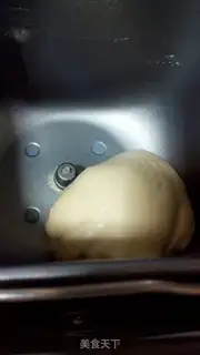 Make Milk bread step 4