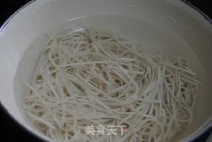 Make Yin-chun step 3