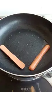 Make Homemade egg-bread step 20
