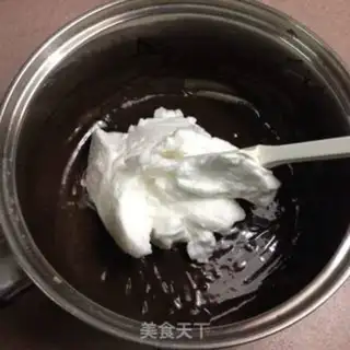 Make Coalball twilight cake step 7