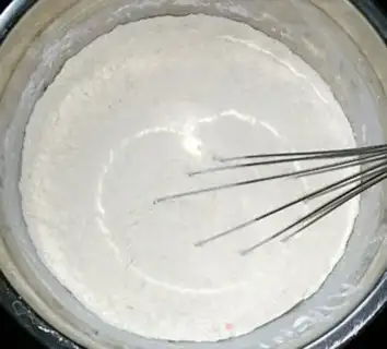 Make Irish classic bread step 1