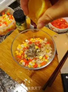 Make Red tomato seafood step 11