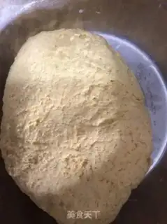 Make Corn noodles step 2