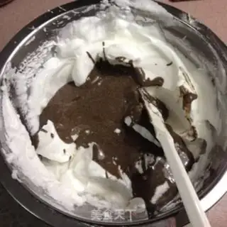 Make Coalball twilight cake step 8