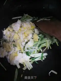 Make Yellow eggs step 4