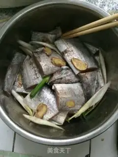 Make Fried Belt step 2